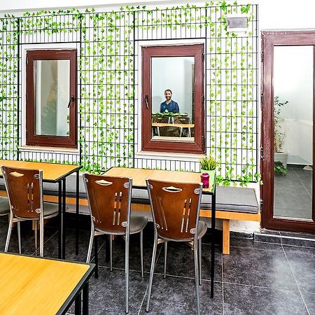 Melek Hotels Pera Istanbul Exterior photo