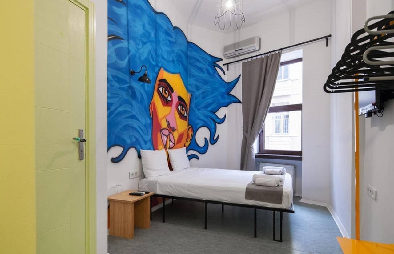 Melek Hotels Pera Istanbul Exterior photo