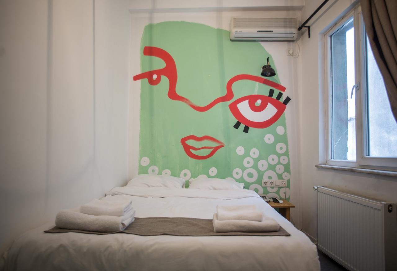 Melek Hotels Pera Istanbul Room photo