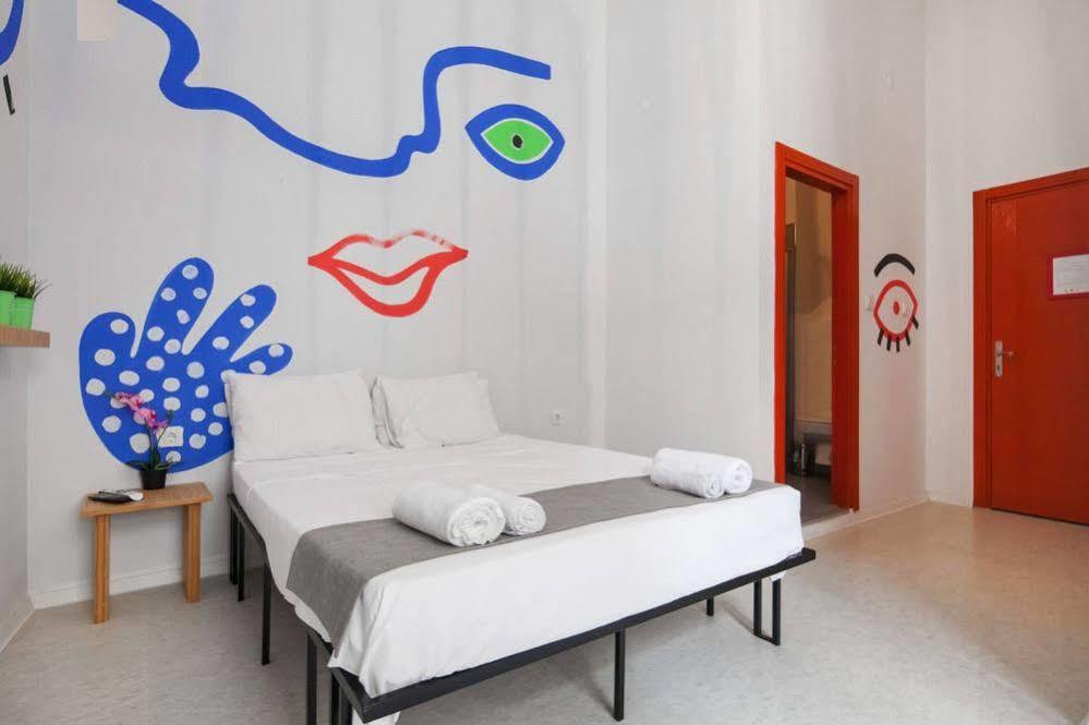 Melek Hotels Pera Istanbul Exterior photo