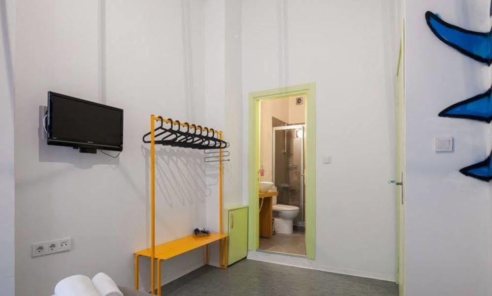 Melek Hotels Pera Istanbul Exterior photo