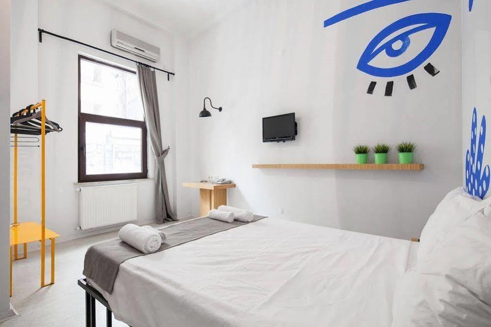 Melek Hotels Pera Istanbul Exterior photo
