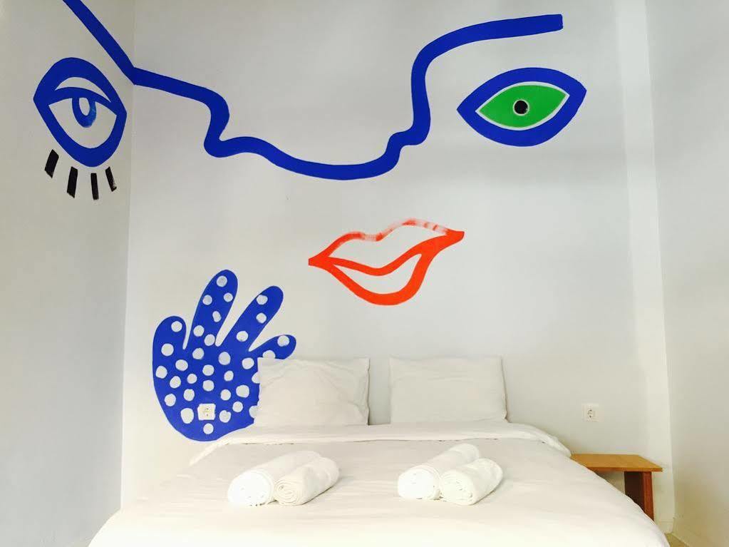 Melek Hotels Pera Istanbul Exterior photo